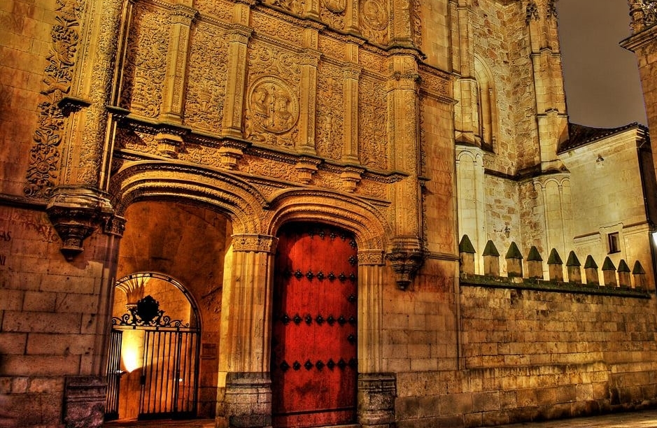 La Universidad de Salamanca se encuentra entre las mejores universidades españolas
